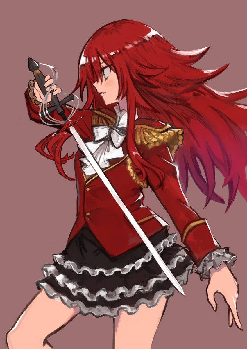 renjouji beru (pretty series and 2 more) drawn by 4410_(kanimiso)