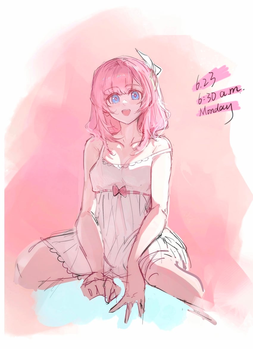 cyrene (honkai and 1 more) drawn by blacies