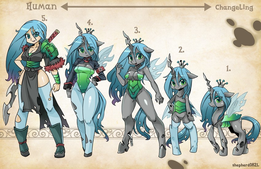 Mlp Queen Chrysalis Human Mlp Queen Chrysalis Human