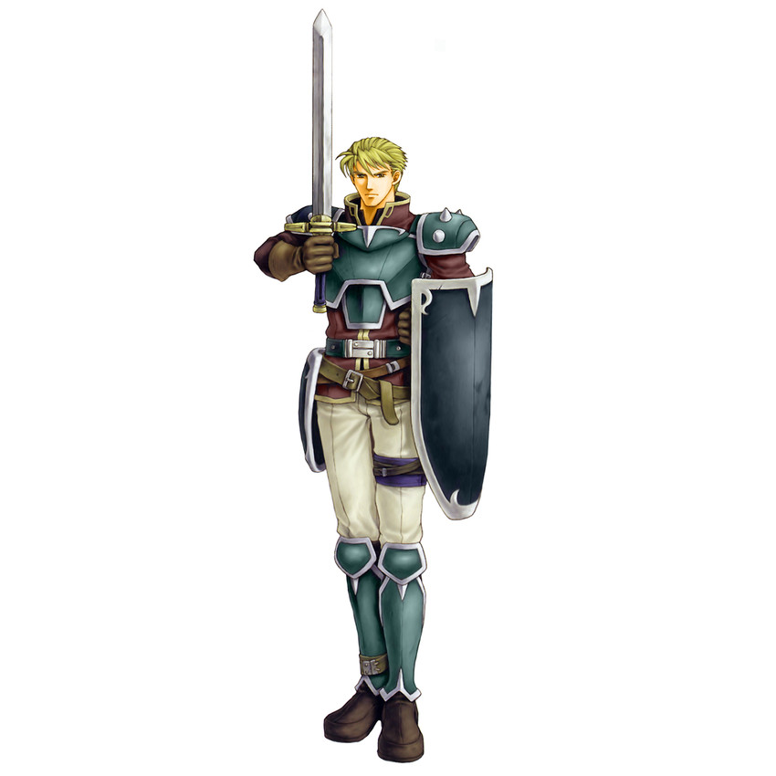 harken (fire emblem and 1 more) drawn by wada_sachiko