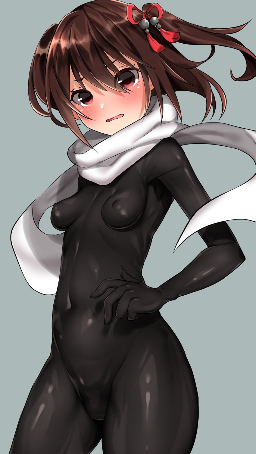 sendai and sendai kai ni (kantai collection) drawn by buta_tamako