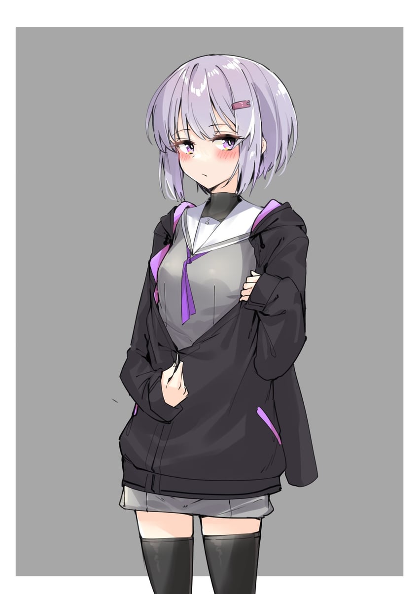 yuzuki yukari (voiceroid and 1 more) drawn by zooanime
