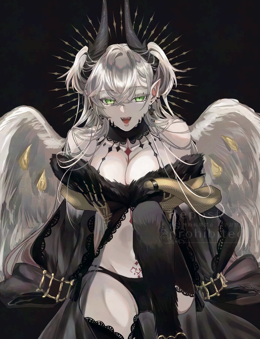 lilith (fate and 1 more) drawn by yutsuki_(pixiv40202660)