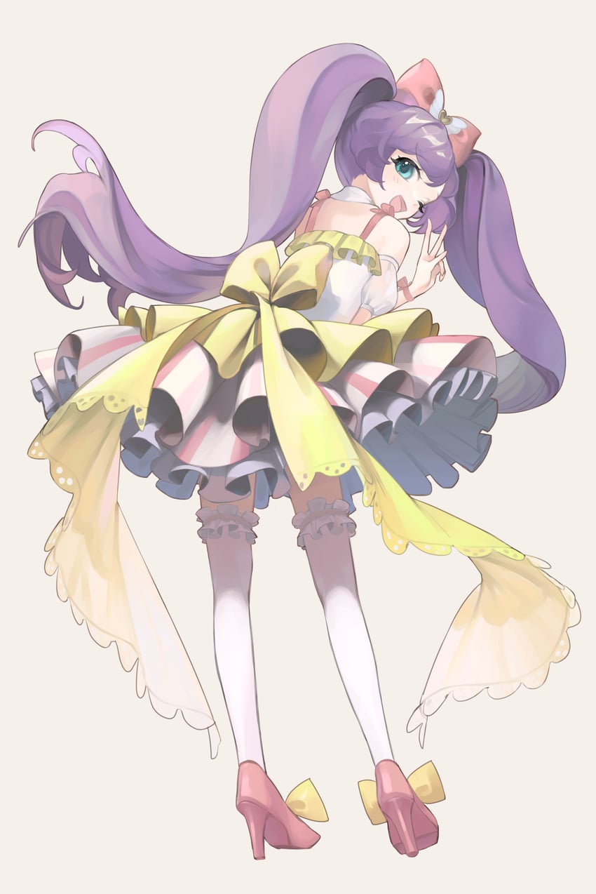 manaka laala (pretty series and 1 more) drawn by mallllma