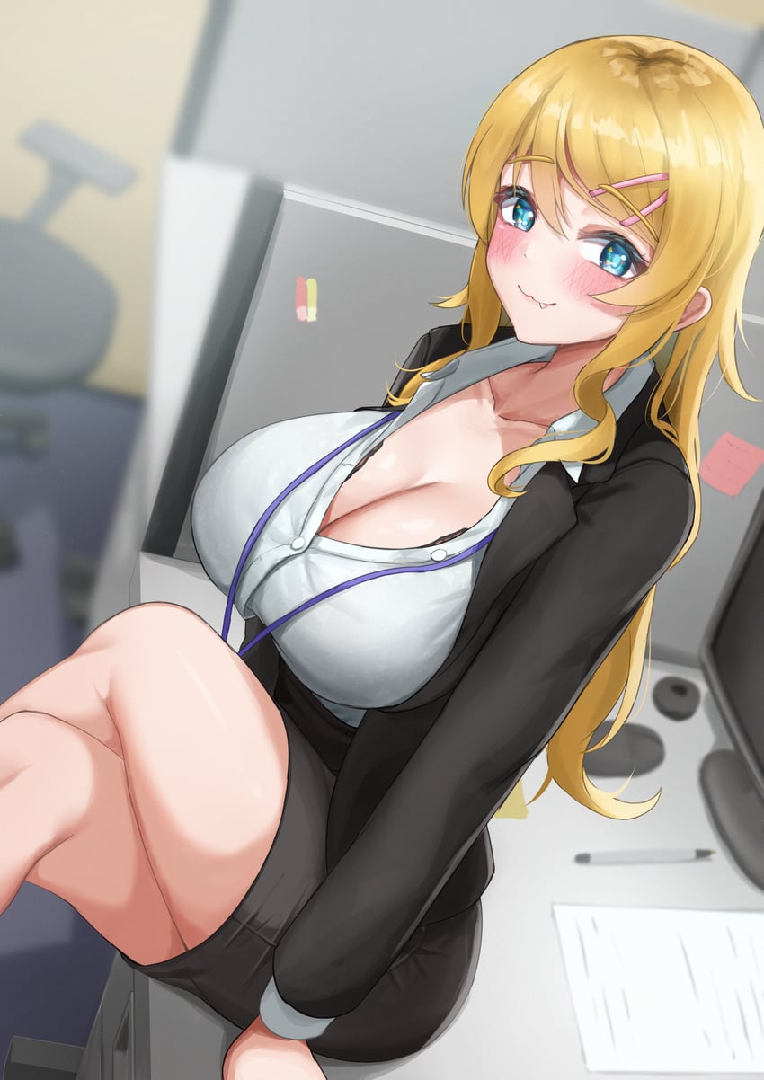 kousaka kirino (ore no imouto ga konna ni kawaii wake ga nai) drawn by irorong