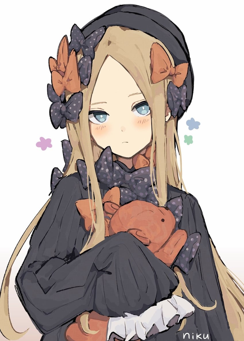 abigail williams (fate and 1 more) drawn by fgo_si
