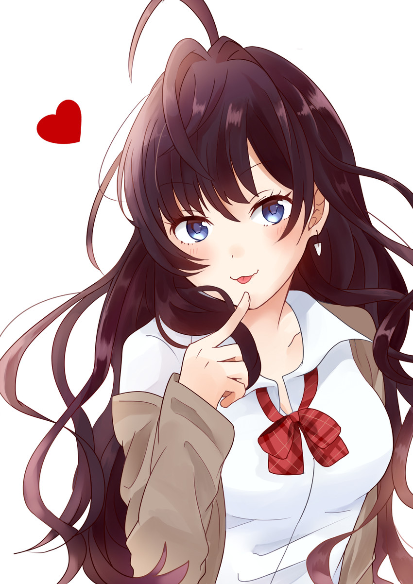 ichinose shiki (idolmaster and 1 more) drawn by shi_sooo