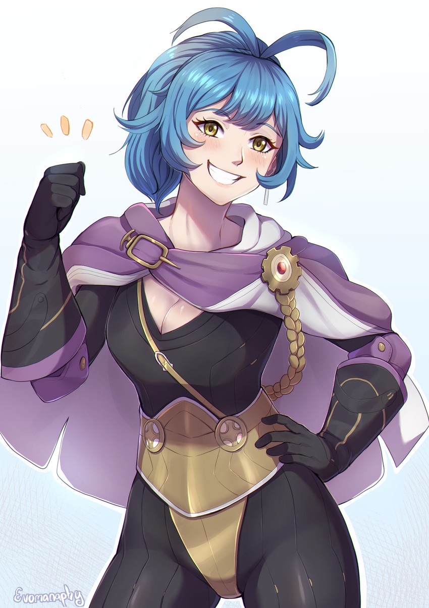 reginn (fire emblem and 1 more) drawn by evomanaphy