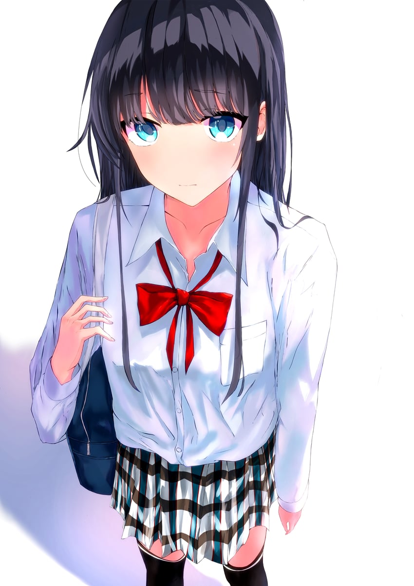 yukinoshita yukino (yahari ore no seishun lovecome wa machigatteiru.) drawn by fleur_(fleur26192188)