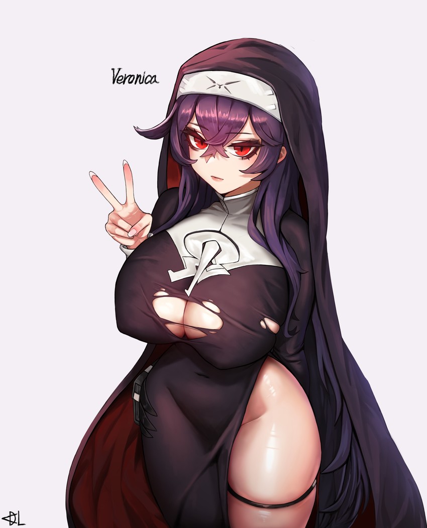 veronica type-asc (last origin) drawn by dalman