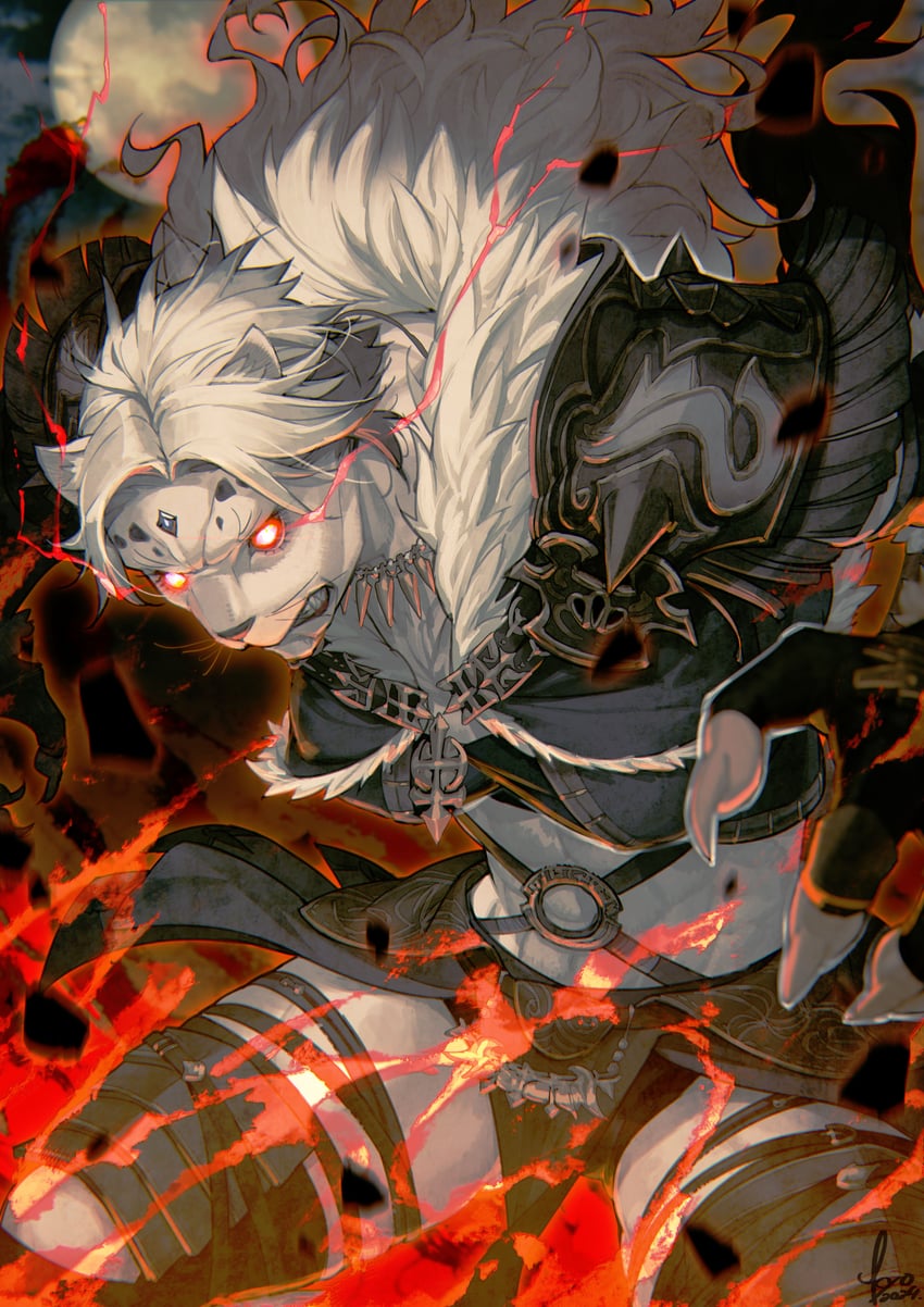 warrior of light and warrior (final fantasy and 1 more) drawn by kyo_(kuroichigo)