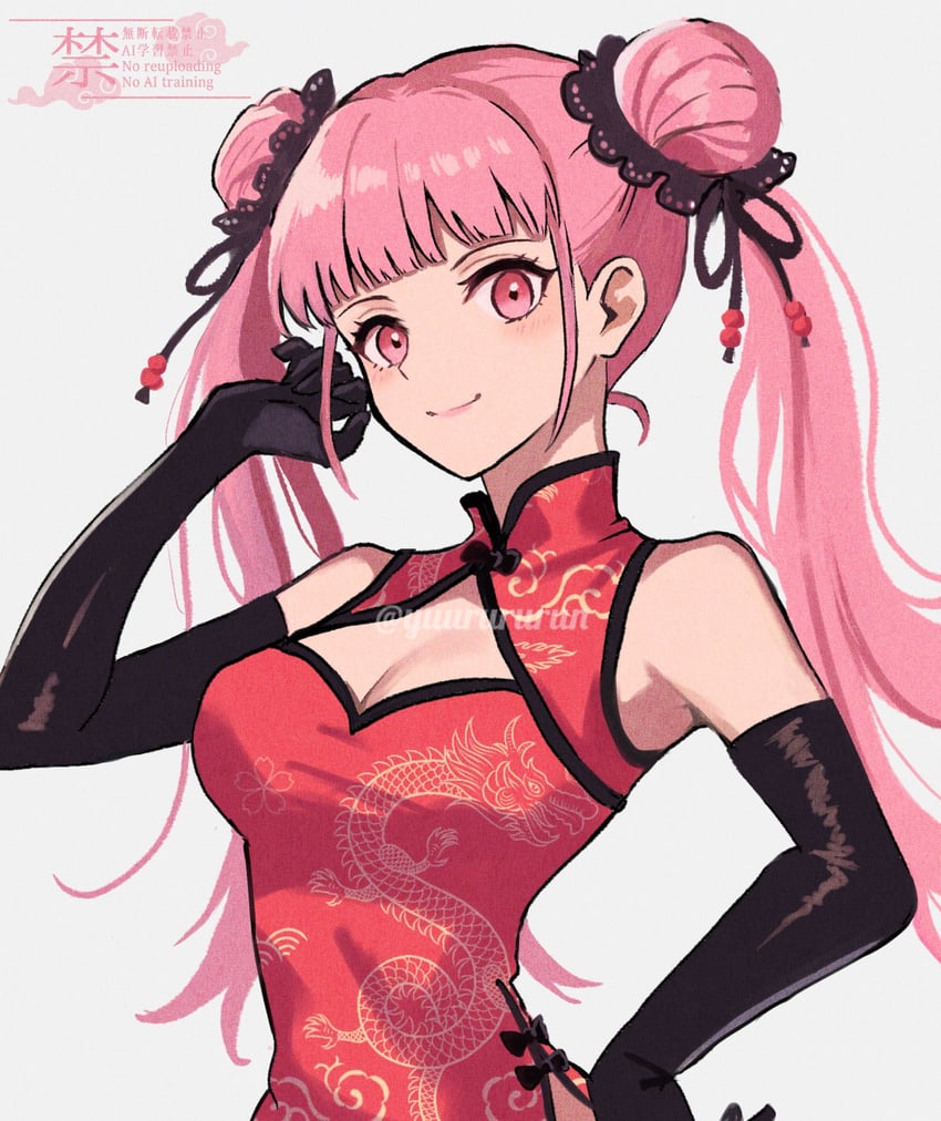 hilda valentine goneril (fire emblem and 1 more) drawn by yuurururun