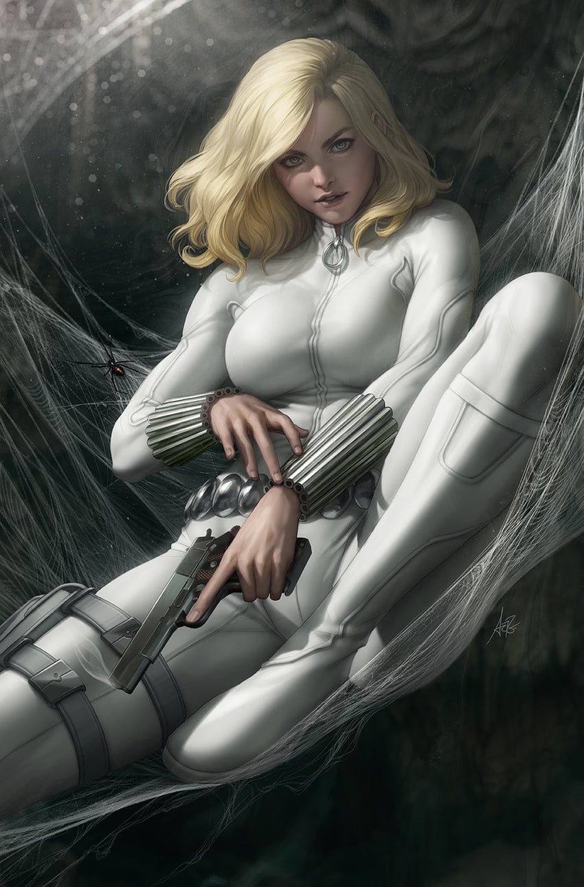 black widow and yelena belova (marvel) drawn by stanley_lau