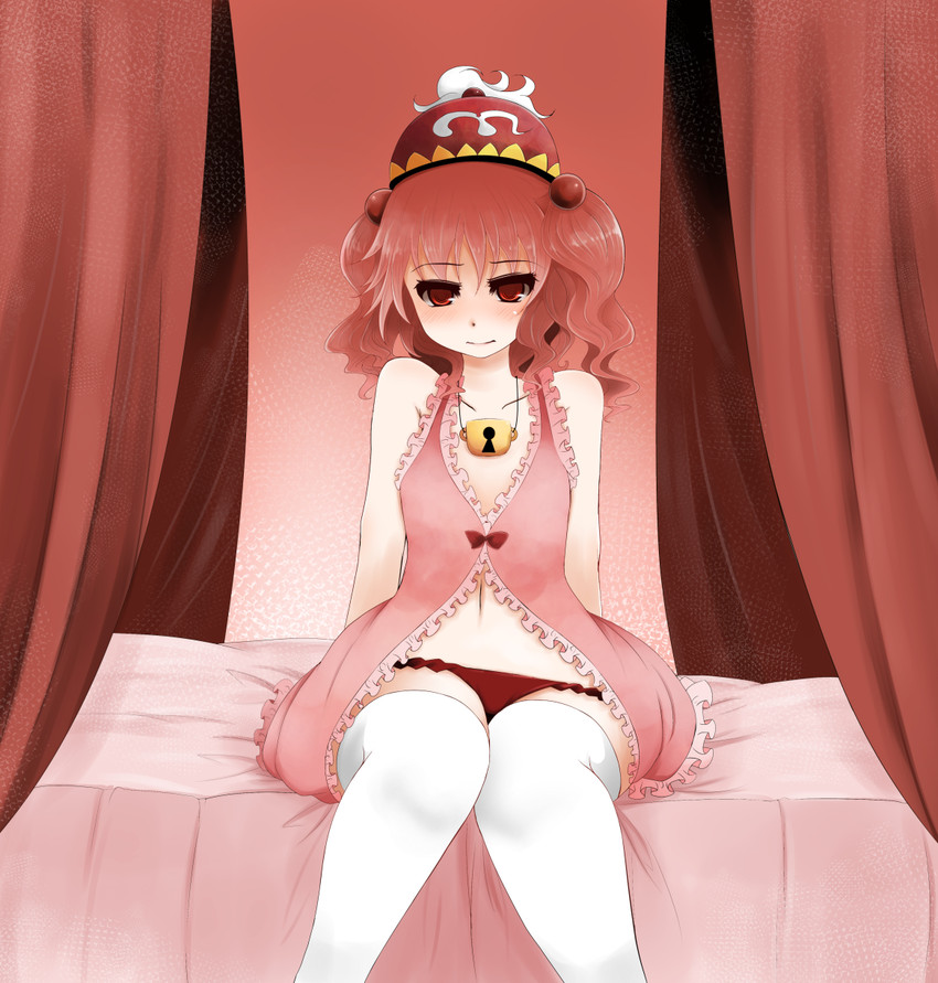 kawashiro mitori (original and 1 more) drawn by arano_oki