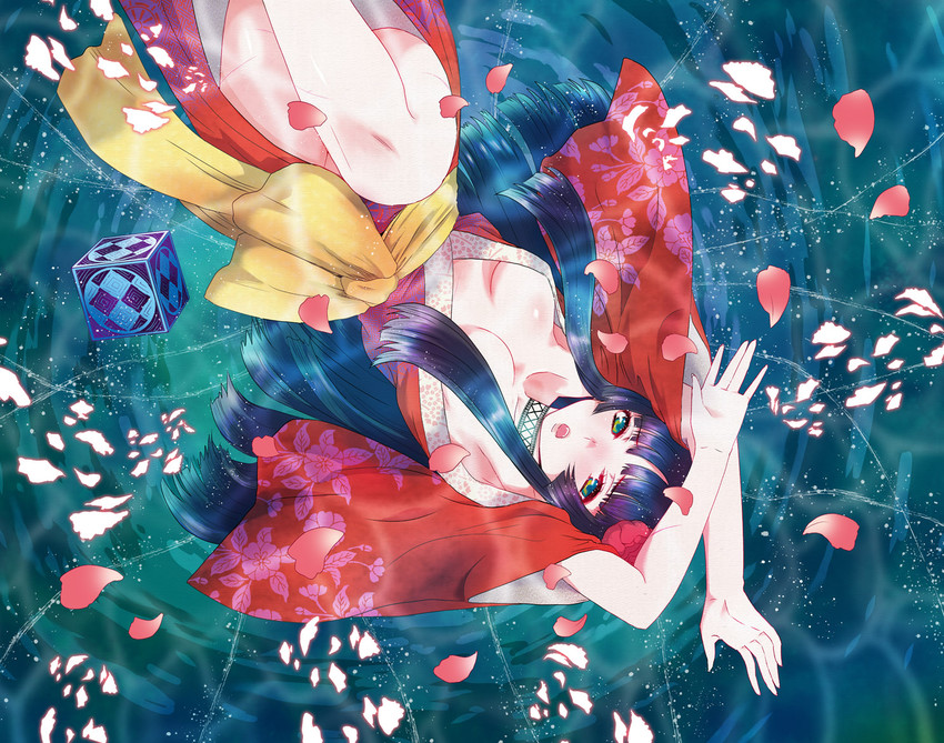 inugami sakuya (gachirin ni kiri saku) drawn by oxoxox