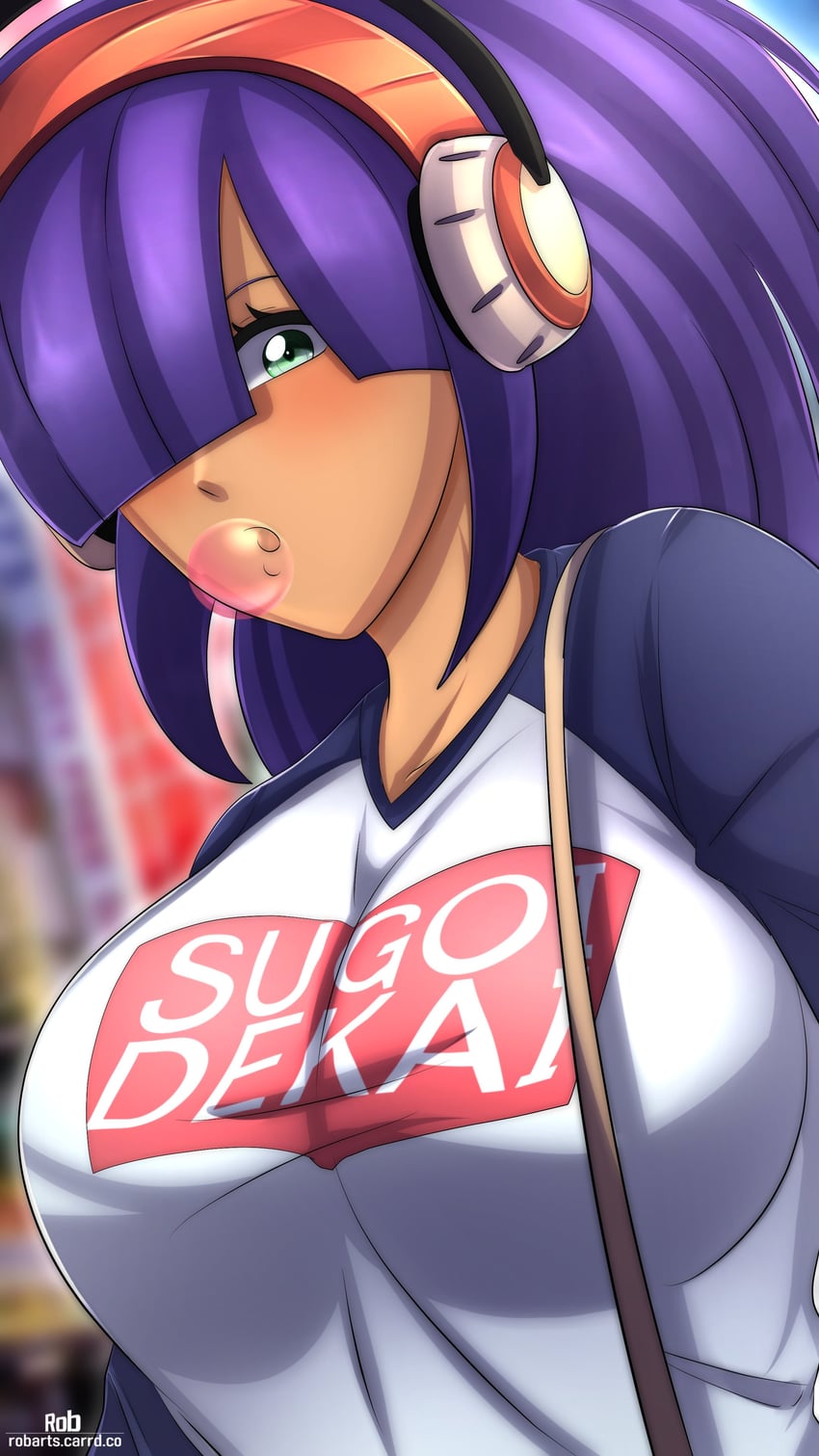 layer (mega man and 1 more) drawn by axasempai