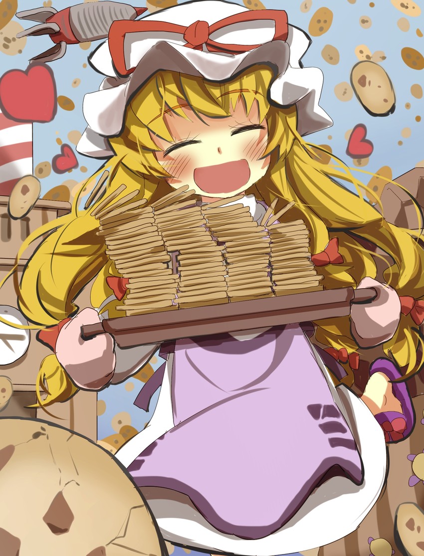 yakumo yukari (touhou and 1 more) drawn by gaoo_(frpjx283)