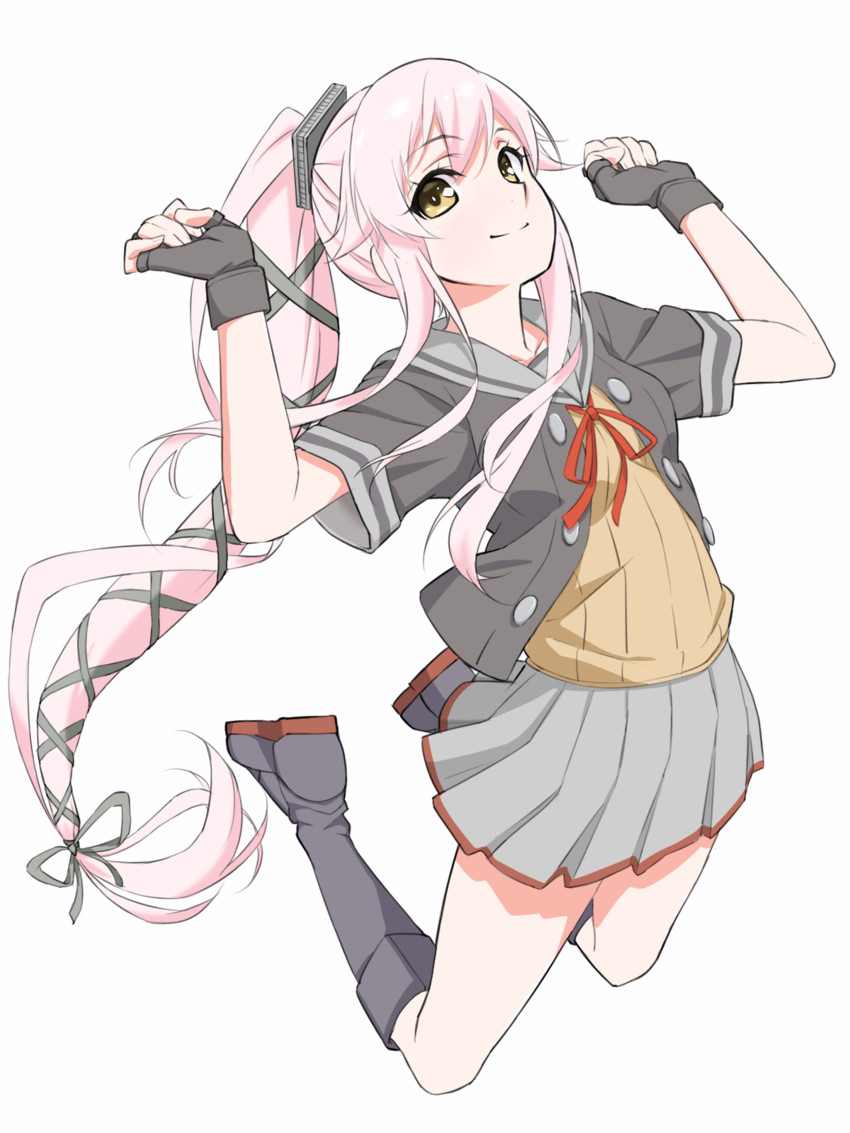 yura and yura kai ni (kantai collection) drawn by shingyou_(alexander-13)