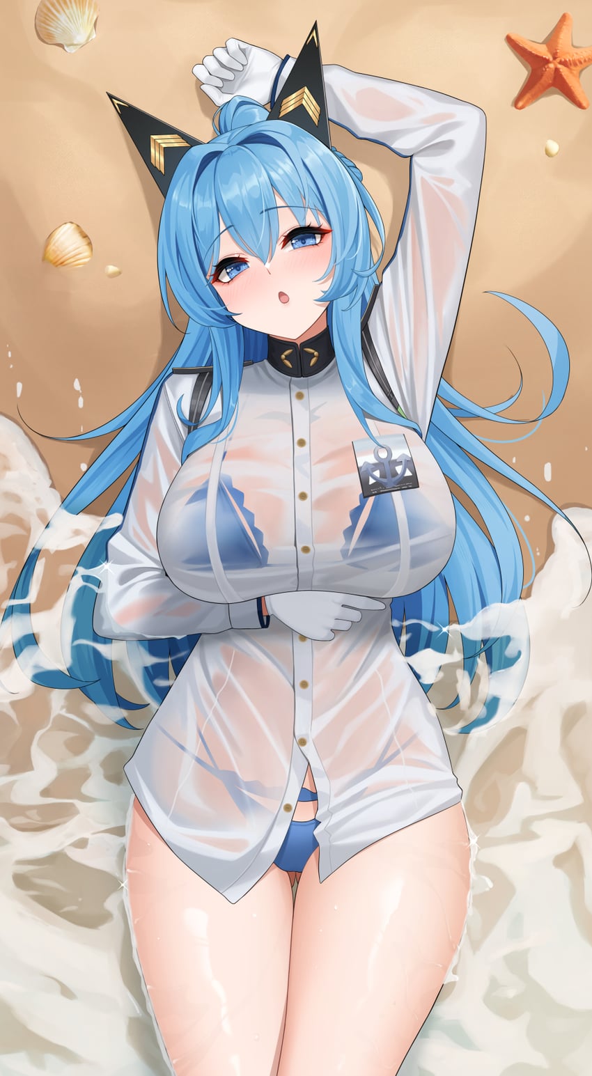 helm (goddess of victory: nikke) drawn by wei_xiao