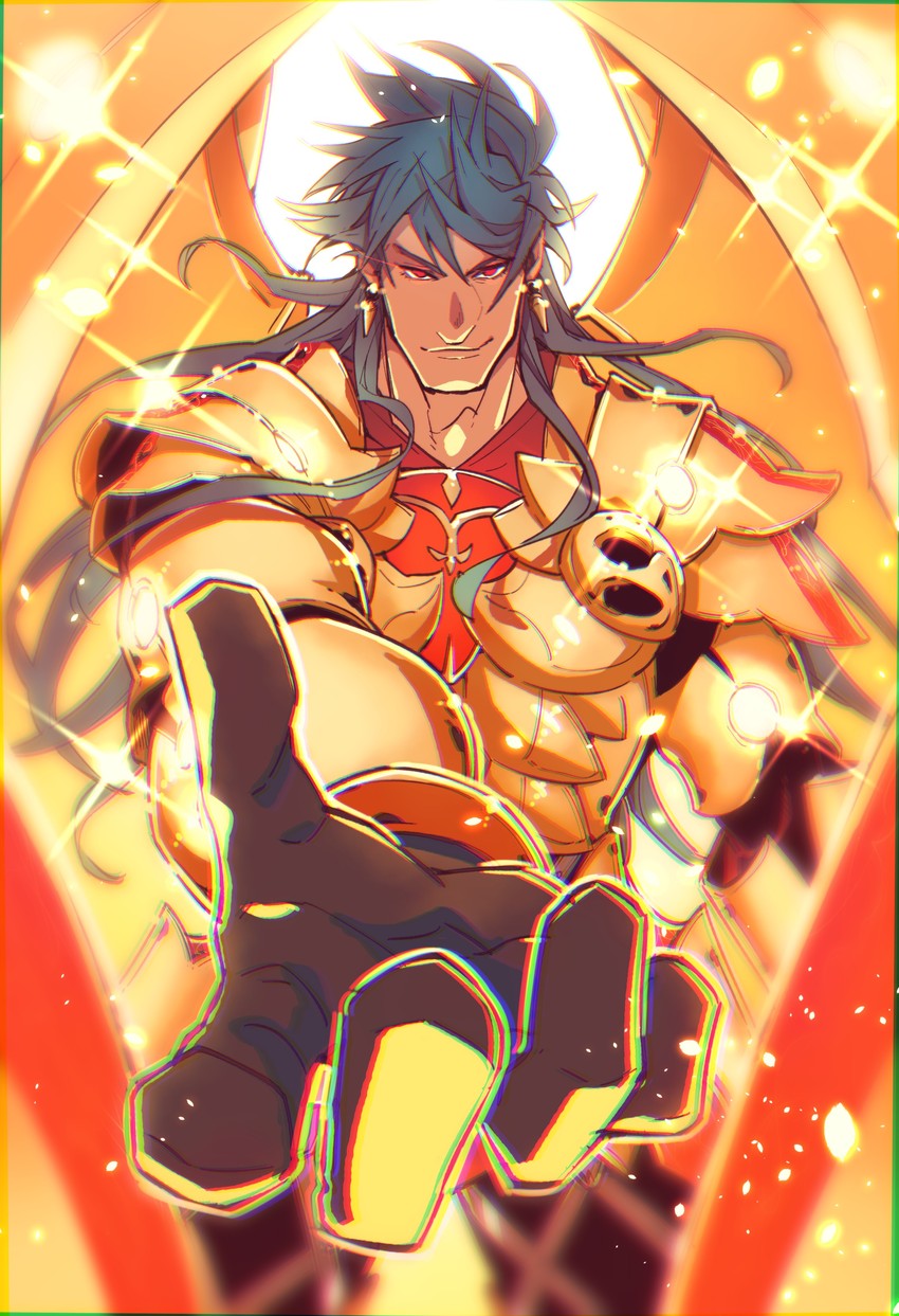 romulus quirinus (fate and 1 more) drawn by koryuu_(gackter10)