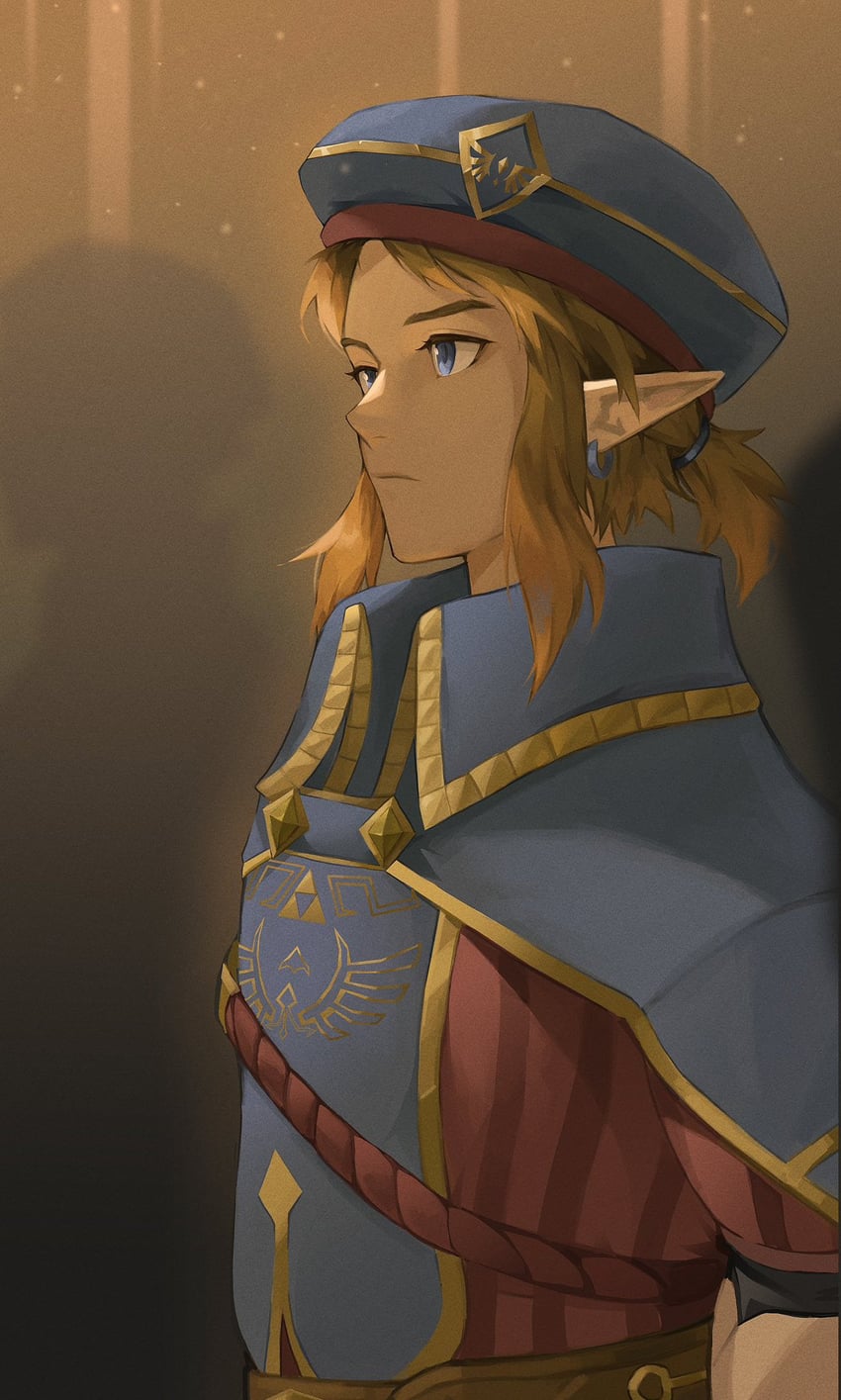 link (the legend of zelda and 1 more) drawn by lavabun