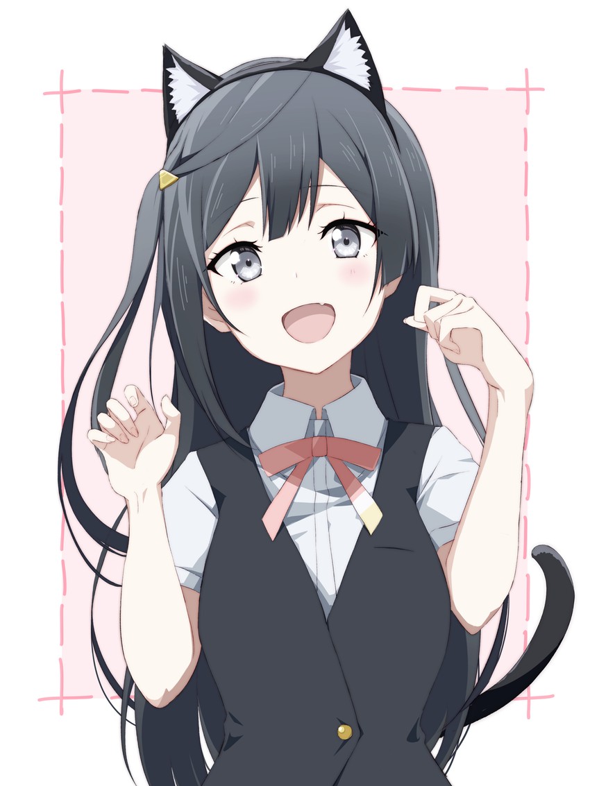 yuki setsuna (love live! and 1 more) drawn by dice_gt