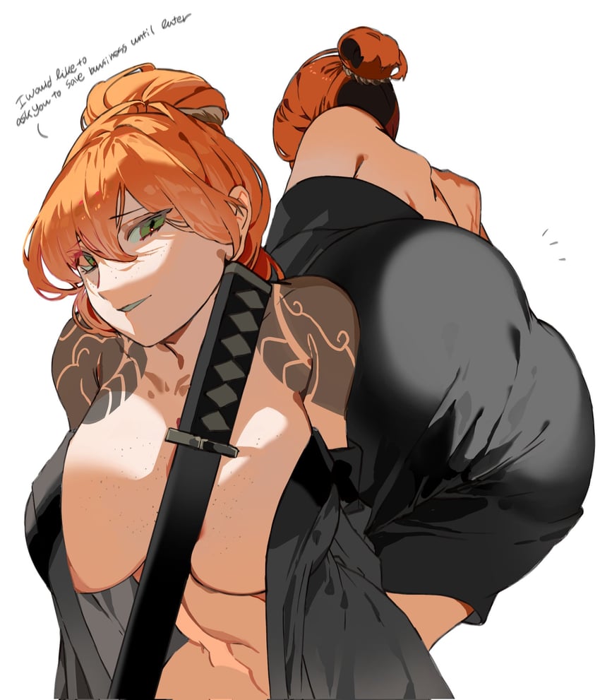 ishmael (project moon and 1 more) drawn by yongsadragon