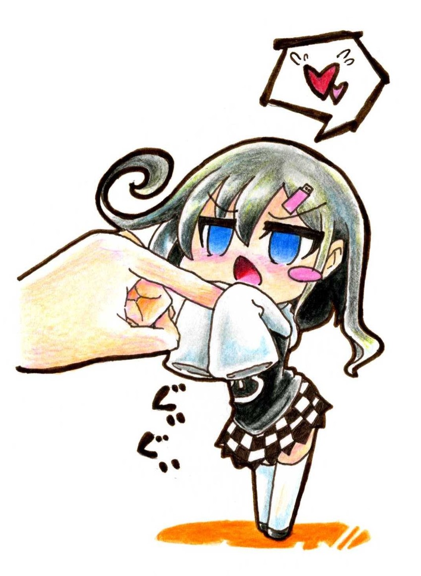 original drawn by gokuu_(acoloredpencil)