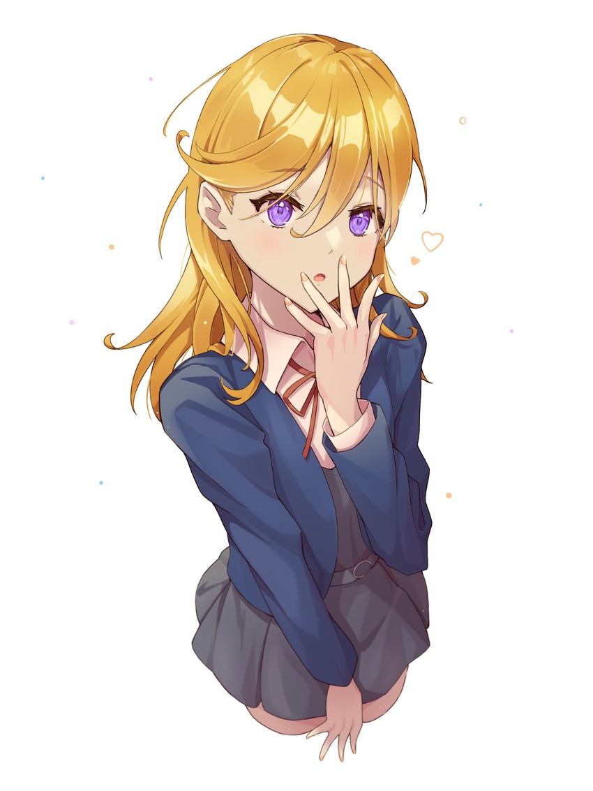 shibuya kanon (love live! and 1 more) drawn by senguyen1011