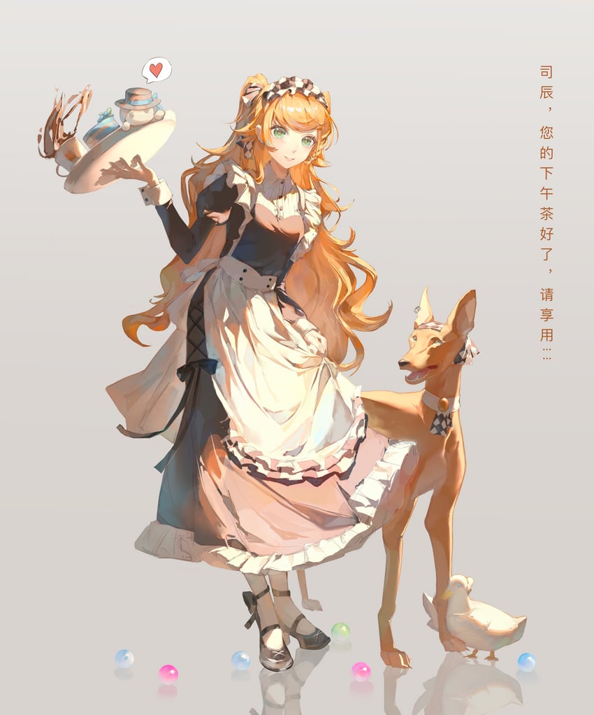 vertin, sonetto, and matilda bouanich (reverse:1999) drawn by xiao_xiong_binggan