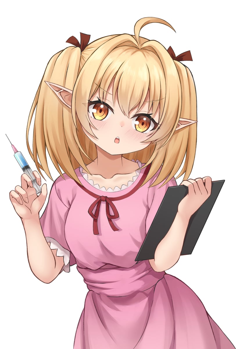 lily (isshun de chiryou shiteita noni yakutatazu to tsuihou sareta tensai chiyushi yami healer toshite tanoshiku ikiru) drawn by ak13077