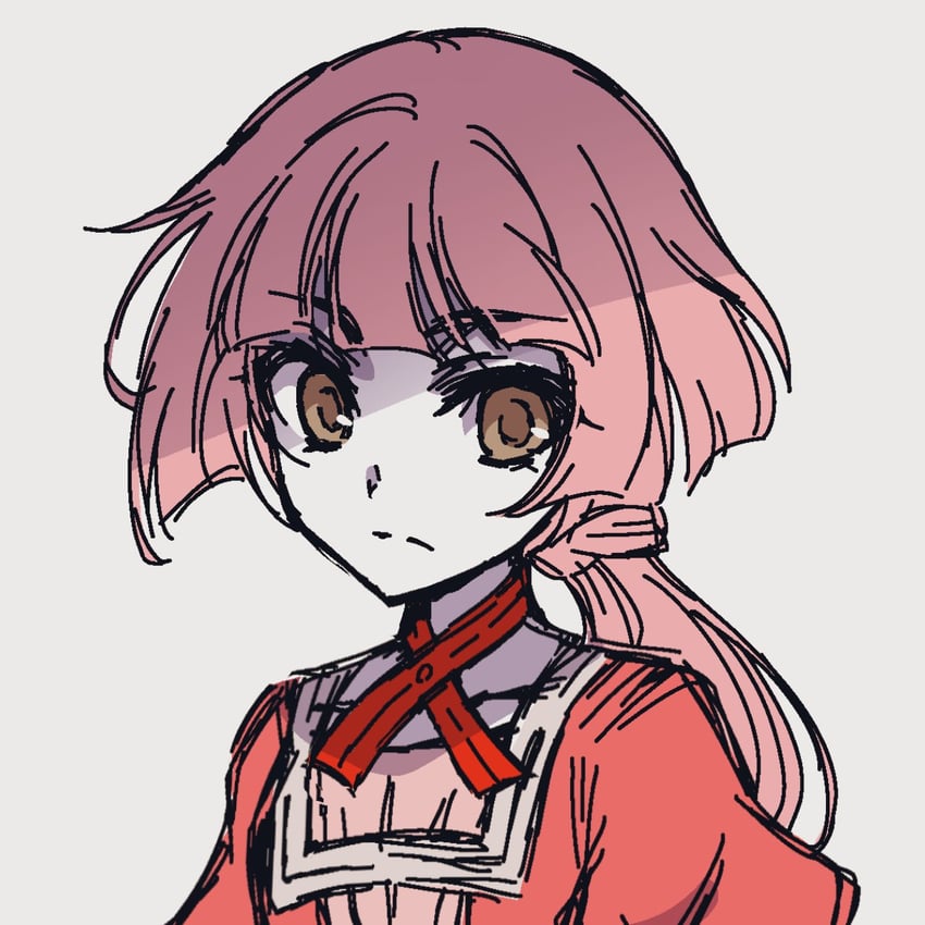 nekomura iroha and irina clockworker (vocaloid and 2 more) drawn by rice_rice_2525