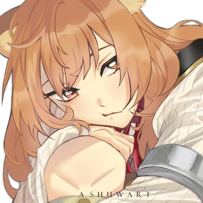 raphtalia (tate no yuusha no nariagari) drawn by ashuwart