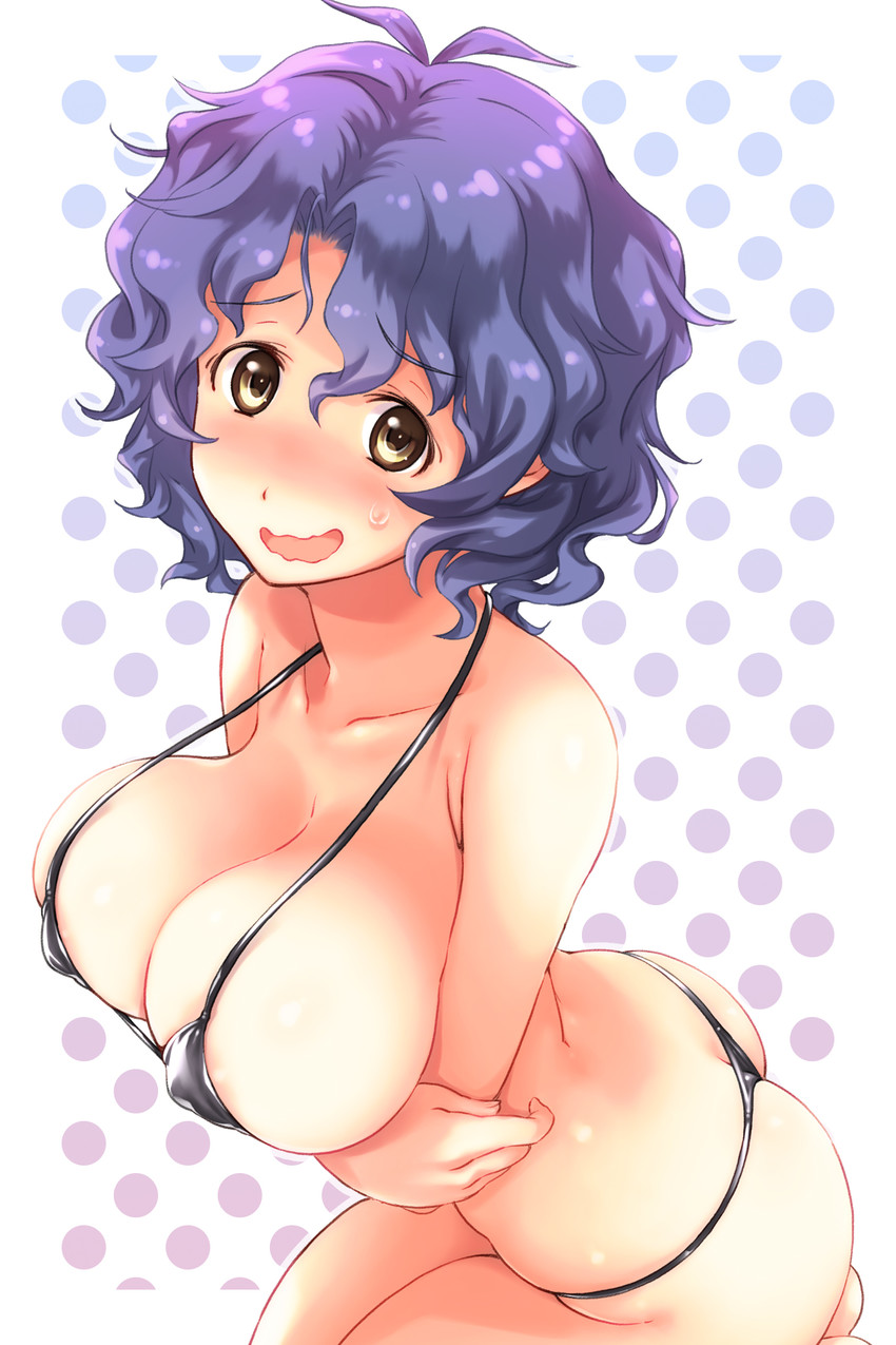 toyokawa fuka (idolmaster and 1 more) drawn by fuyube_rion