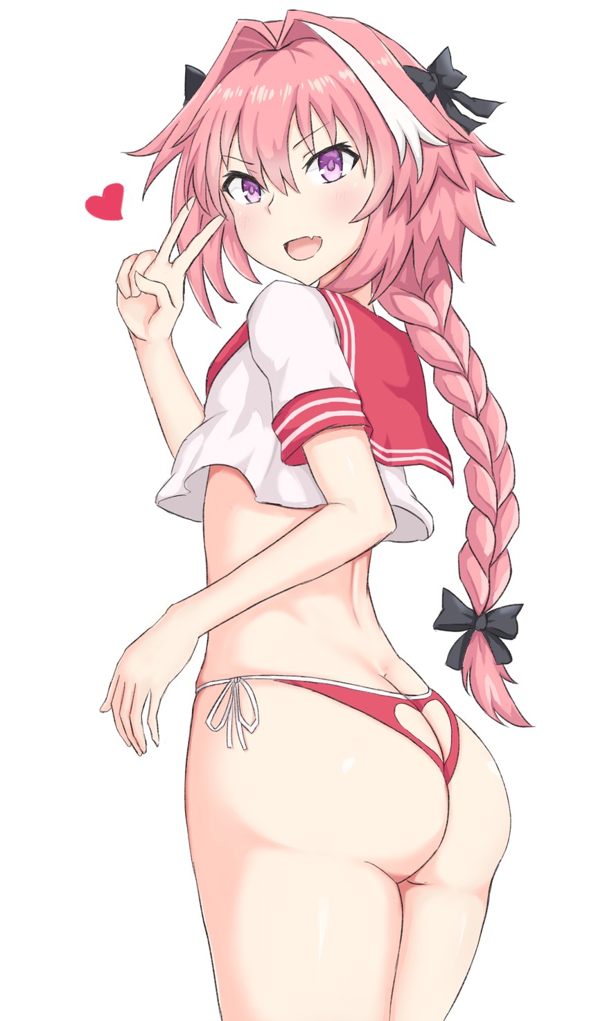 astolfo (fate and 1 more) drawn by ray_(zxasqw66)