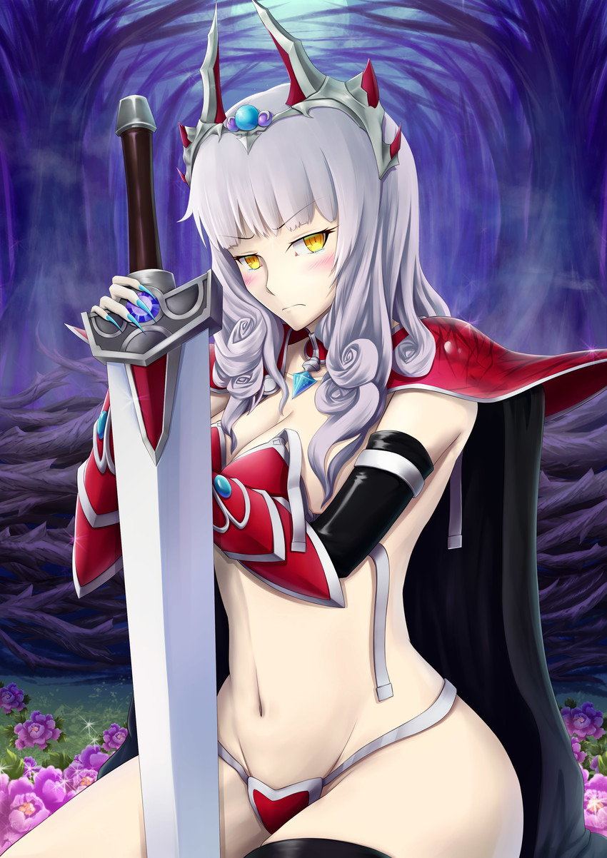 elizabeth bathory and carmilla (fate and 1 more) drawn by ootorisora