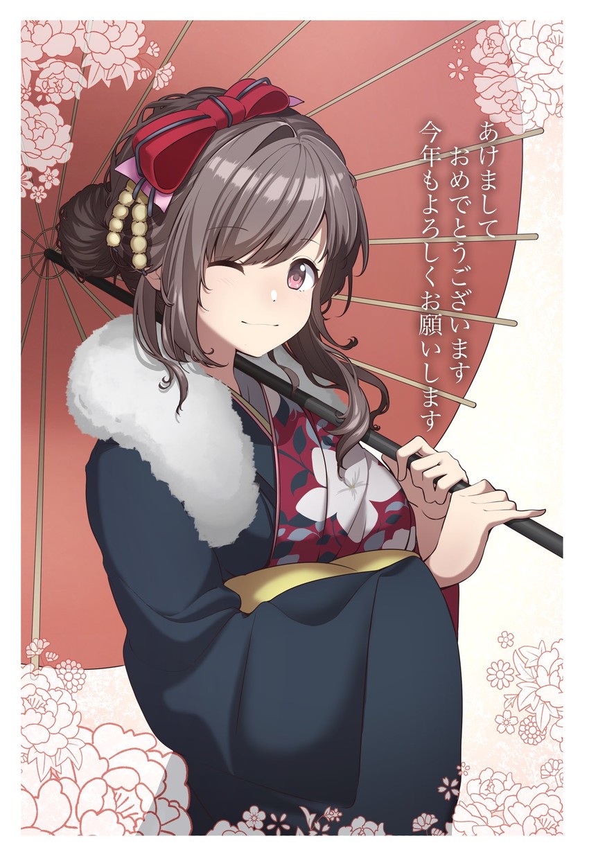 tsukioka kogane (idolmaster and 1 more) drawn by debuff999