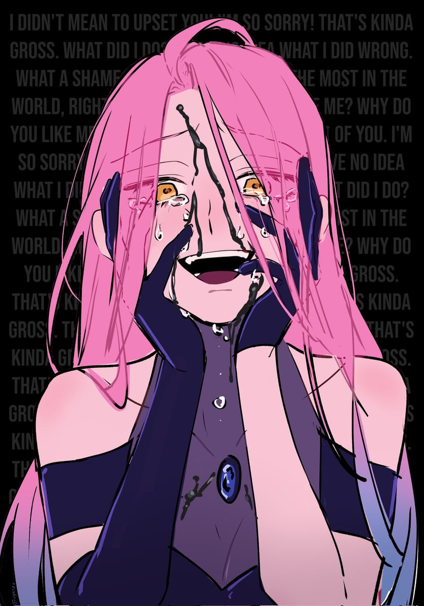 mizi (alien stage) drawn by katochuu