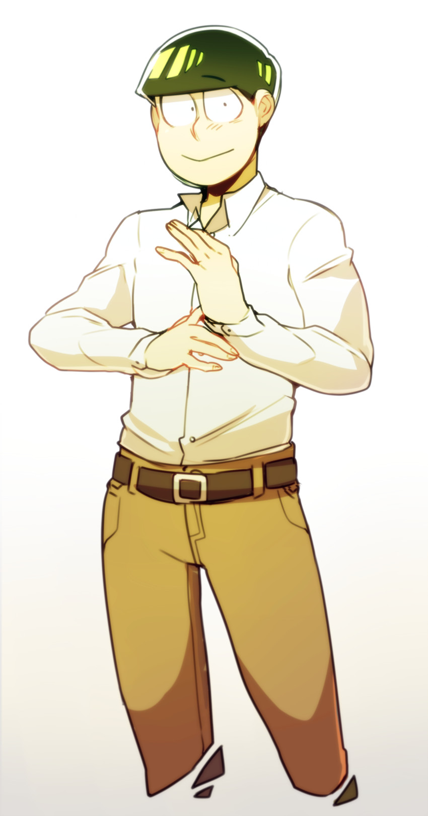 matsuno choromatsu (osomatsu and 1 more) drawn by nyaph
