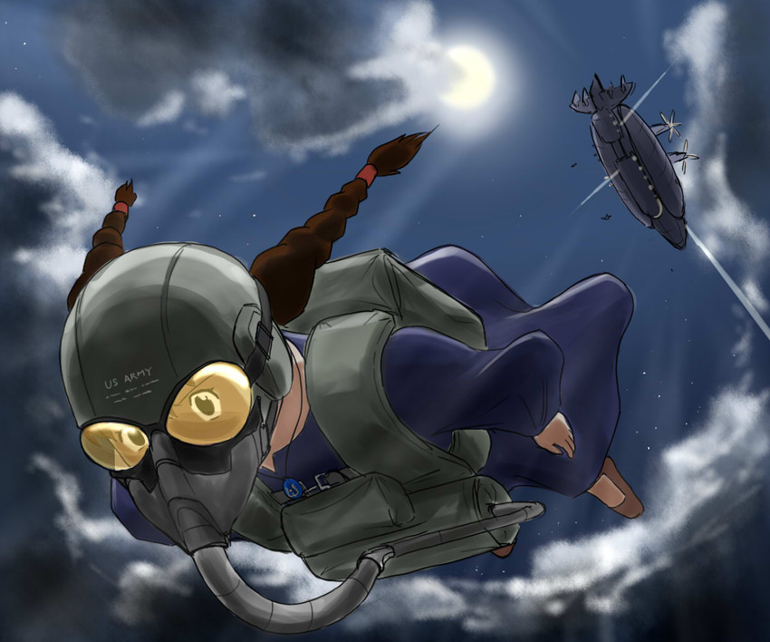 sheeta (metal gear and 1 more) drawn by sai_hate