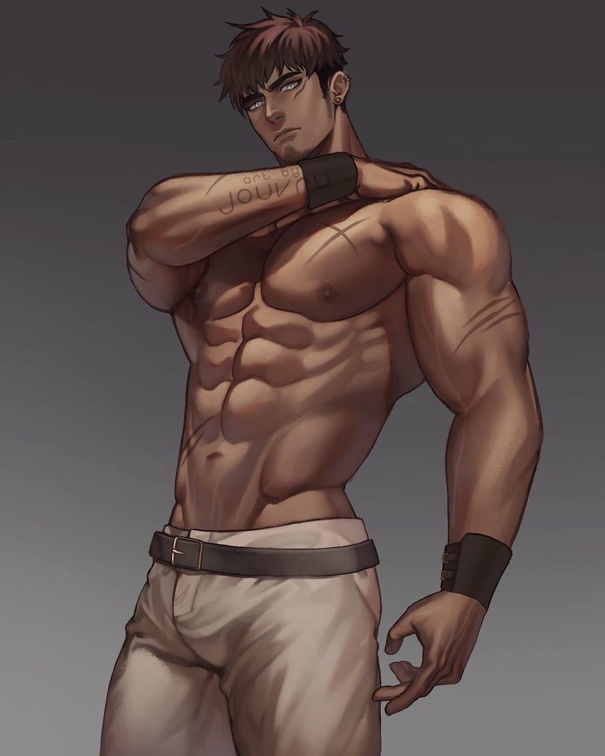 original drawn by jouvru