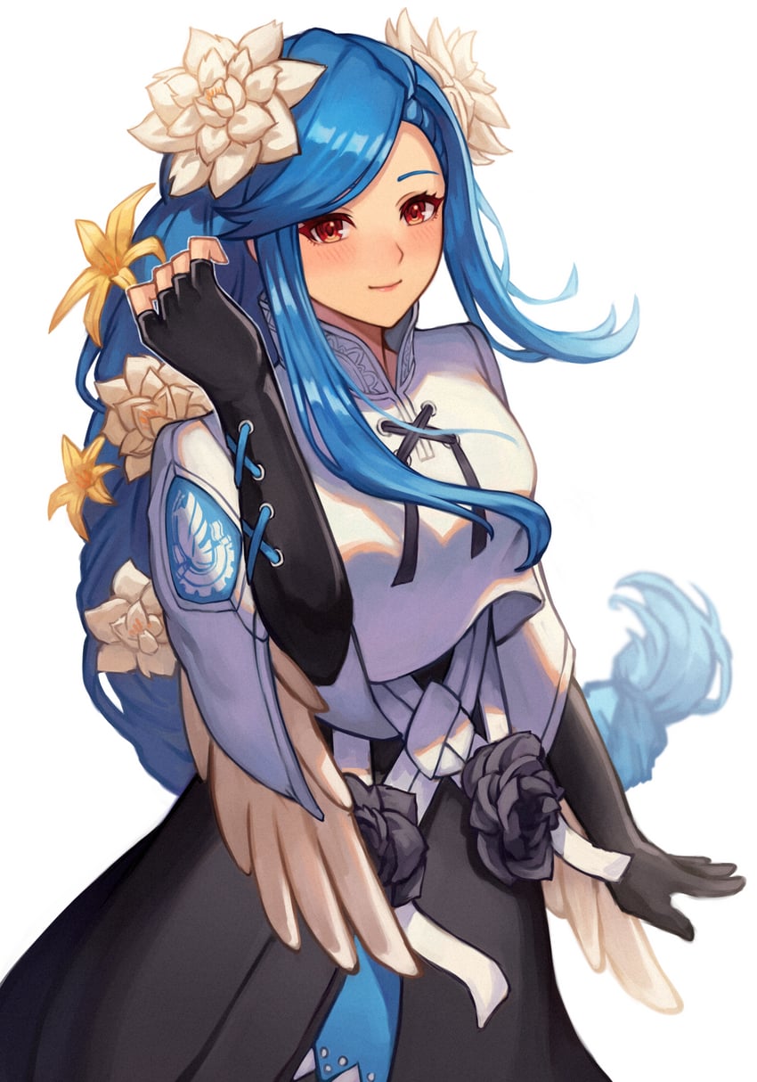 dizzy and queen dizzy (guilty gear and 1 more) drawn by 20060715