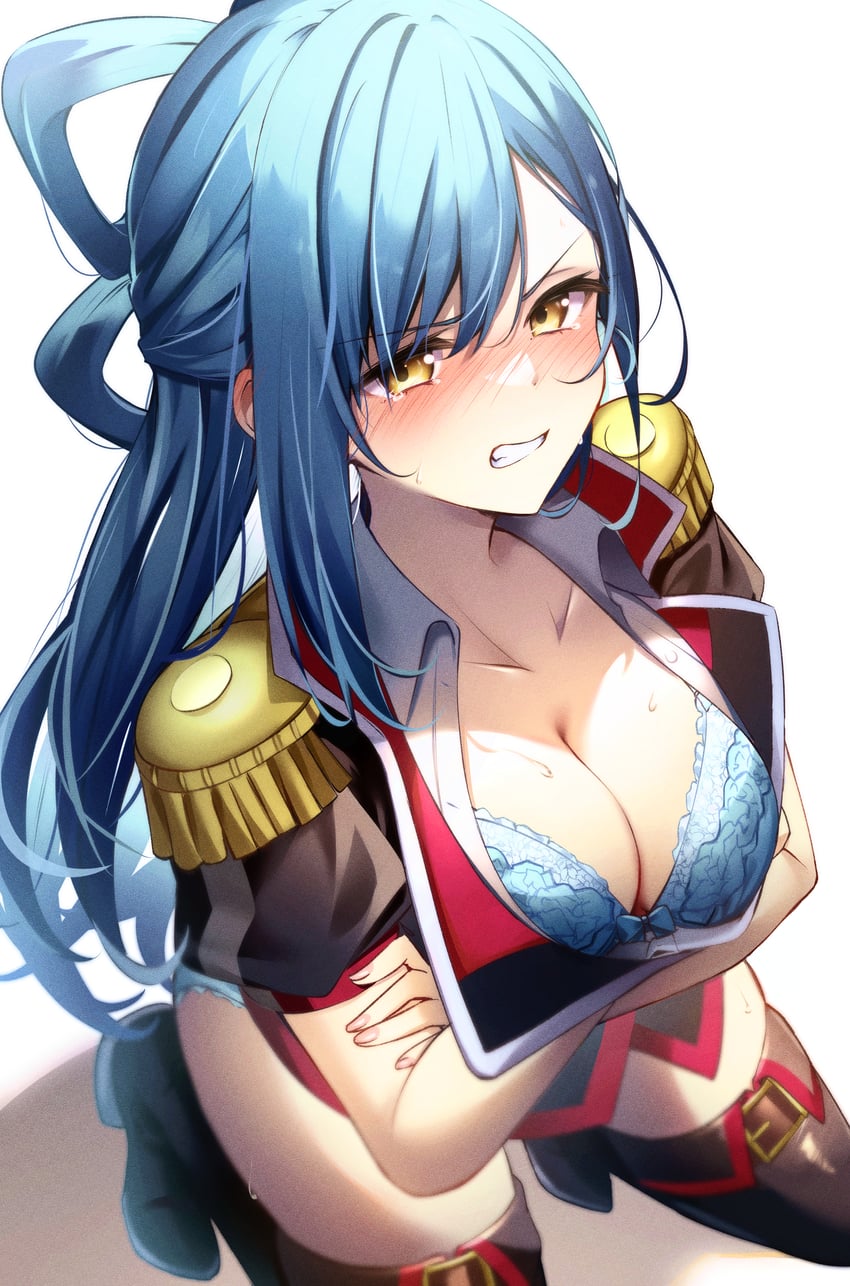 azuma himari (mato seihei no slave) drawn by tsukasa_tsubasa