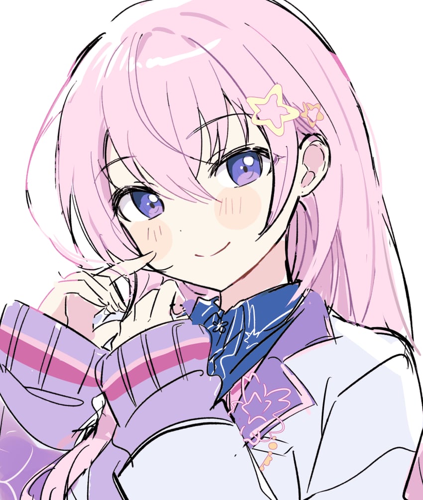 megurine luka and leo/need luka (vocaloid and 1 more) drawn by pjmiyo