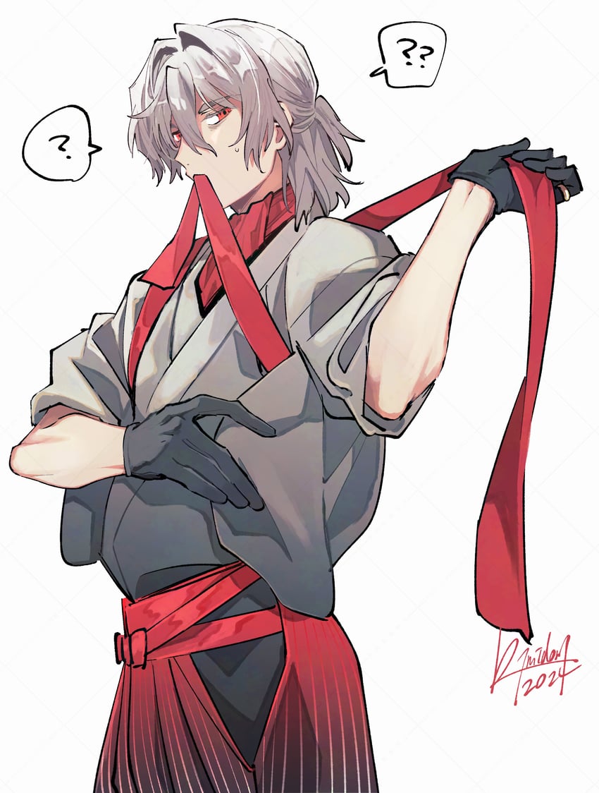 antonio salieri (fate and 1 more) drawn by kimidorix32