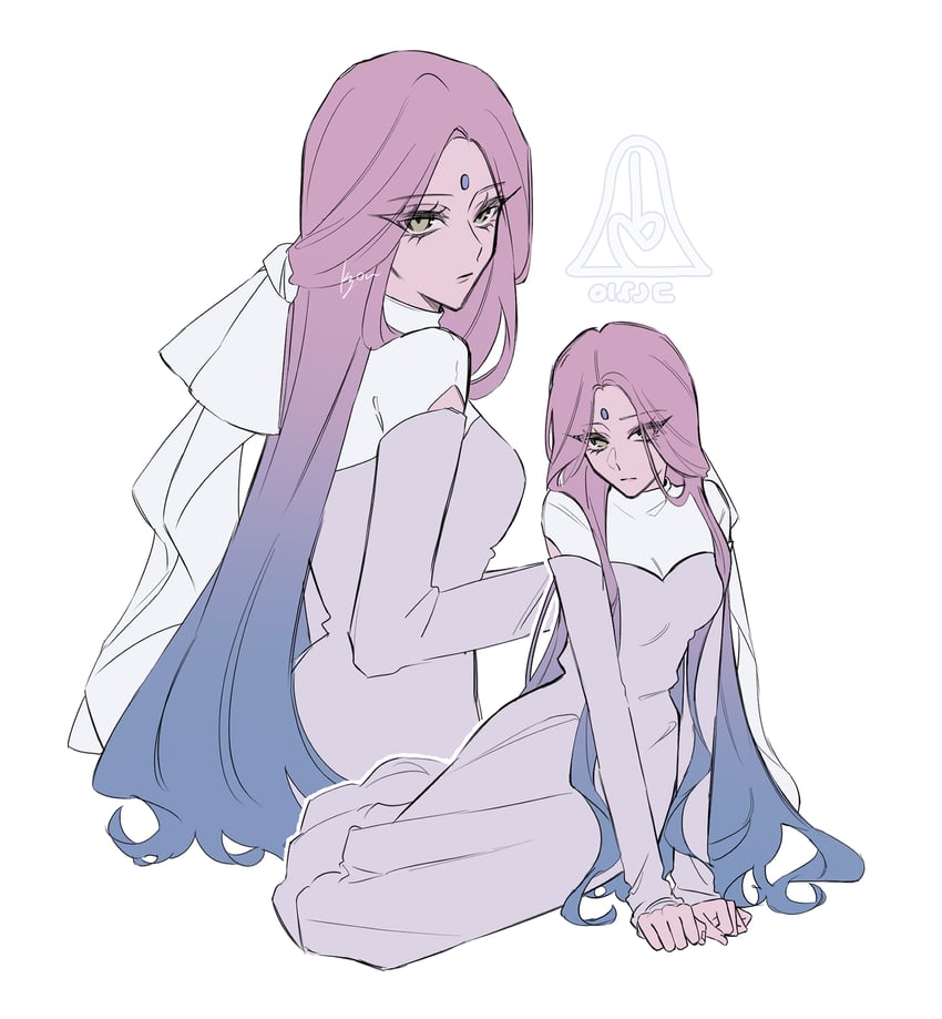 mizi (alien stage) drawn by kyon_(zmwh8222)