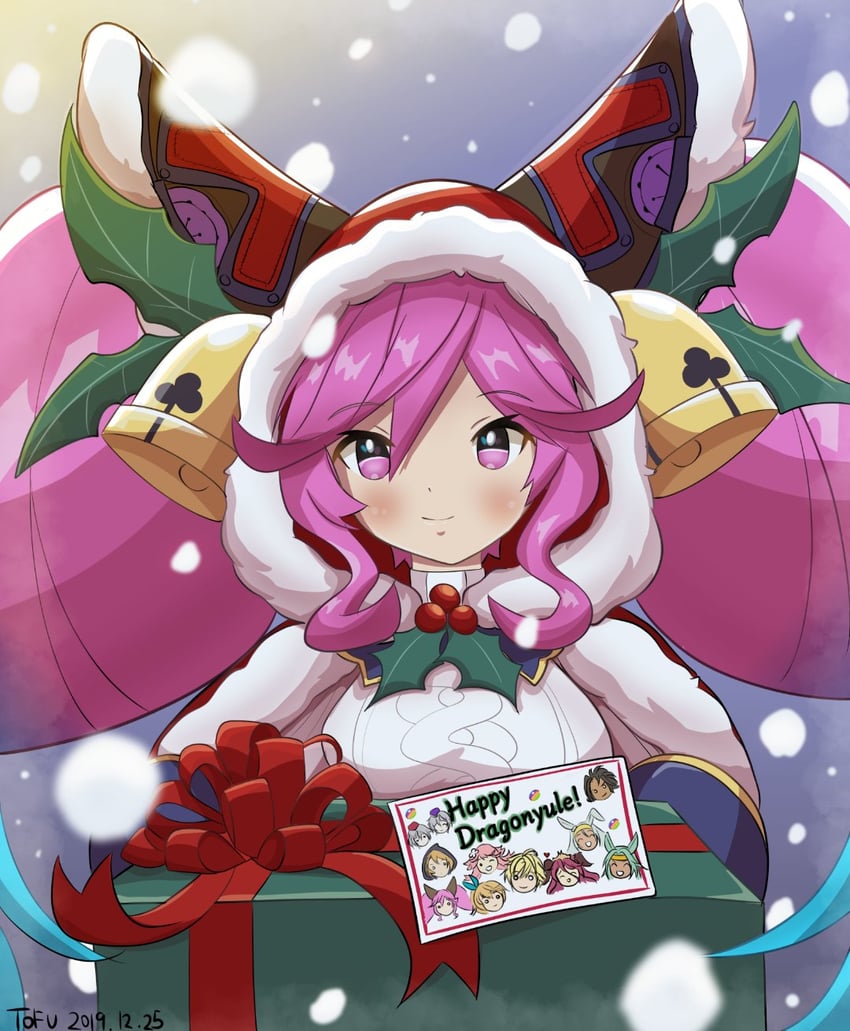 mym, elisanne, ranzal, euden, notte, and 6 more (dragalia lost) drawn by silken_tofu