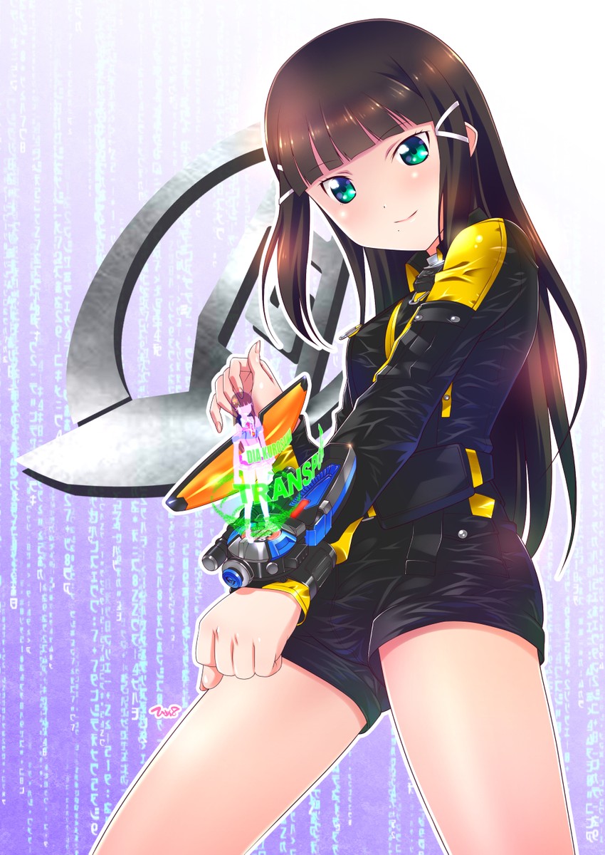 Kurosawa Dia Usami Youko And Komiya Arisa Love Live And 3 More Drawn By Himewachi Danbooru Kurosawa Dia Usami Youko And Komiya Arisa Love Live And 3 More Drawn By Himewachi Danbooru