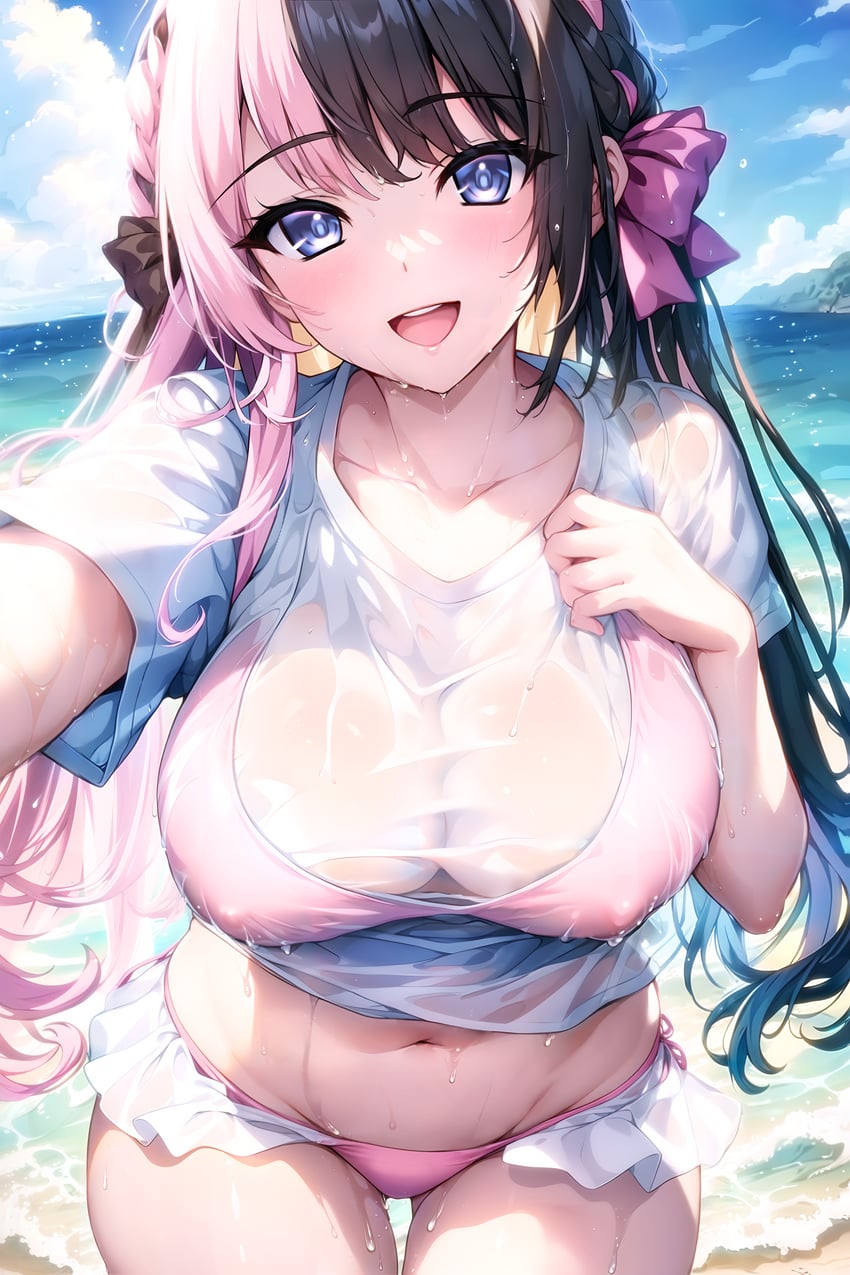 tachibana hinano (vspo! and 1 more) drawn by sugiki