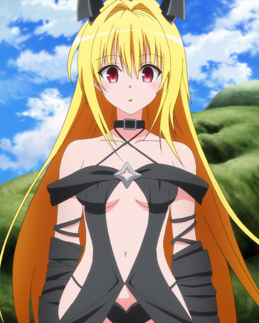 konjiki no yami (to love-ru and 1 more)